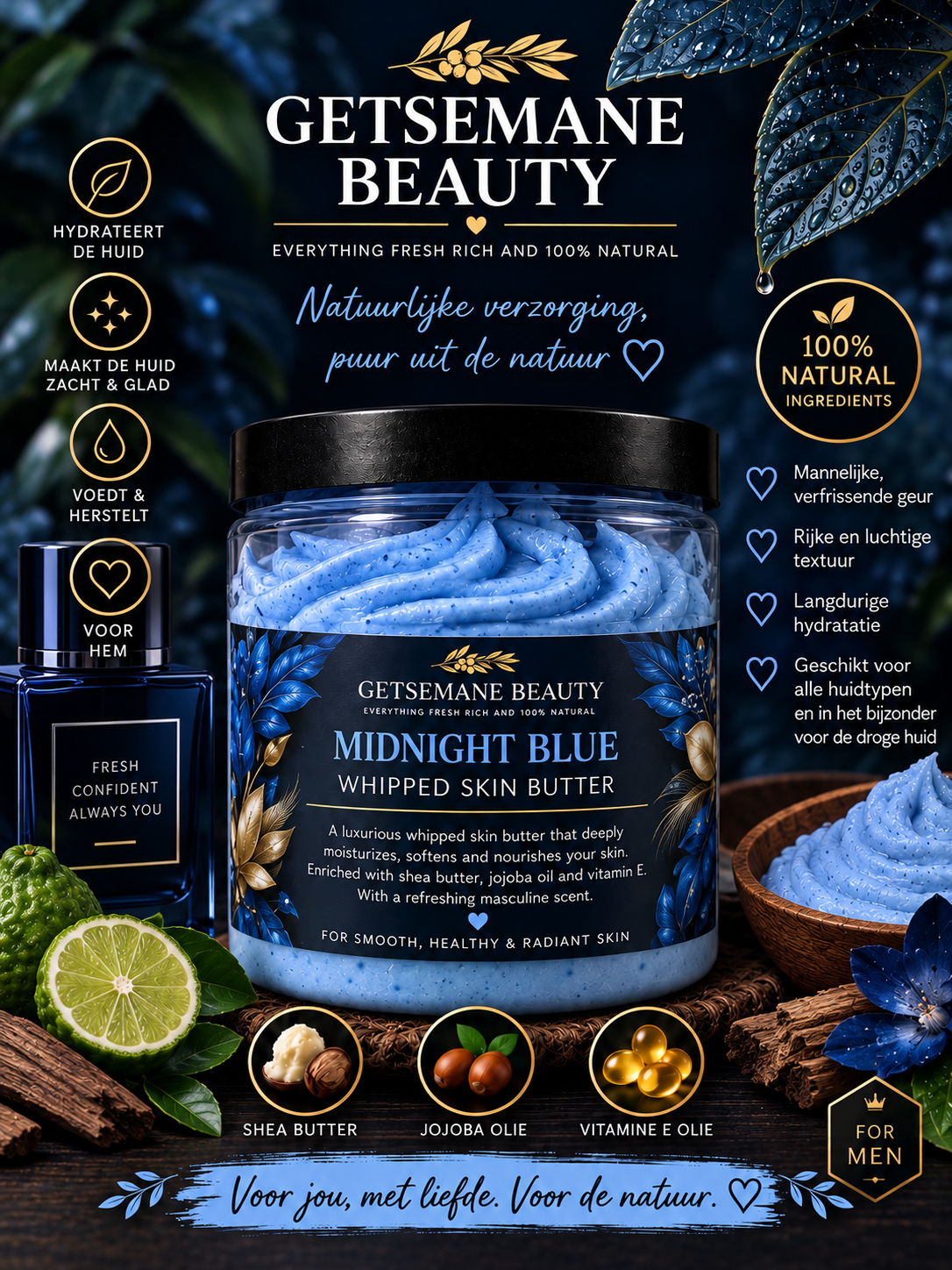 🌛MIDNIGHT BLUE
