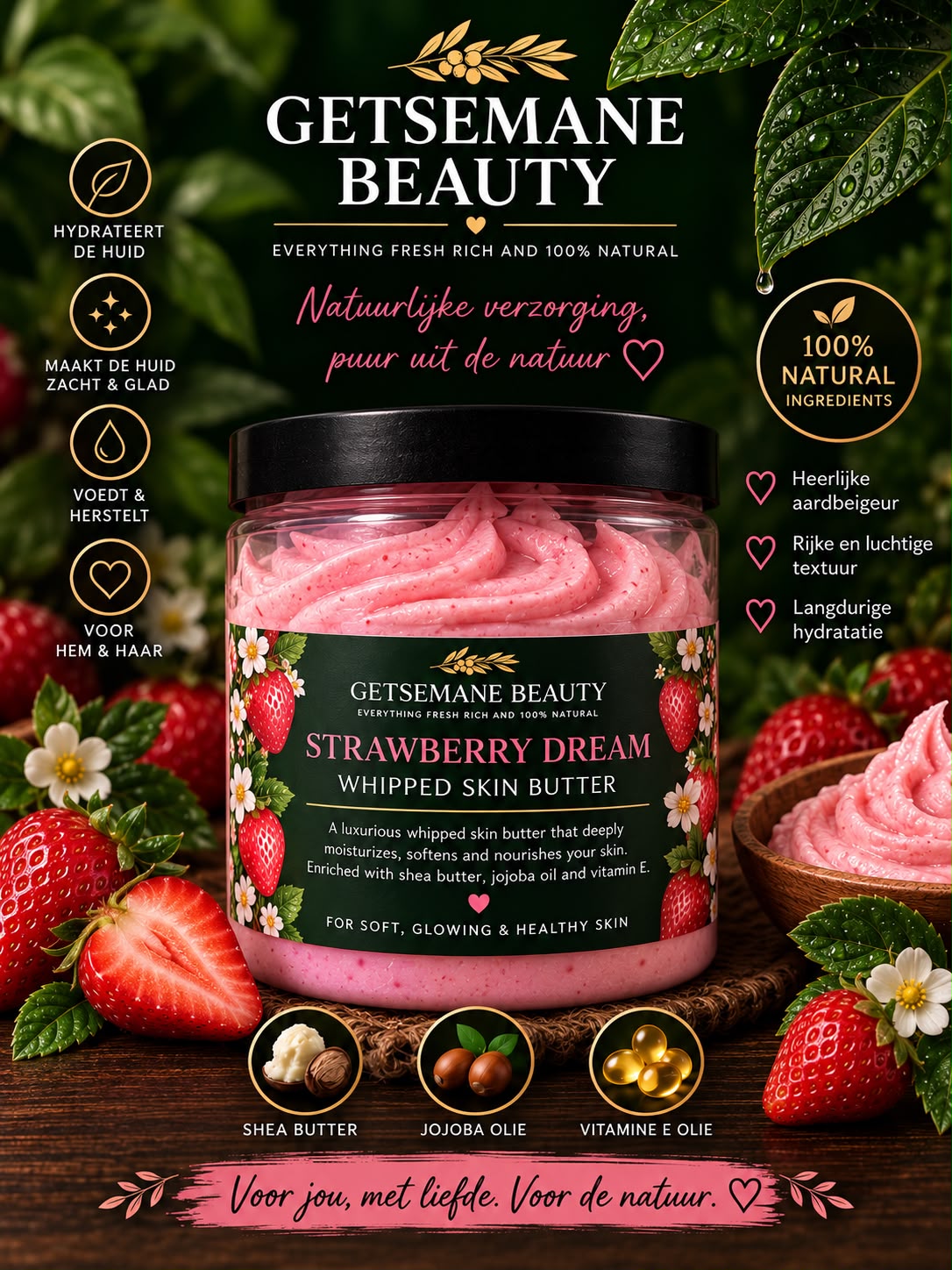 STRAWBERRY DREAM