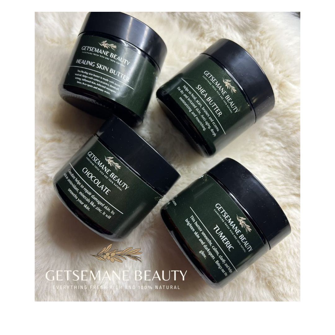 Skin butters