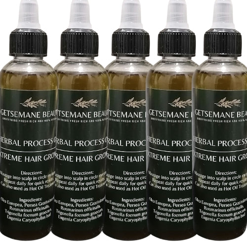 Herbal hair oil 120ml