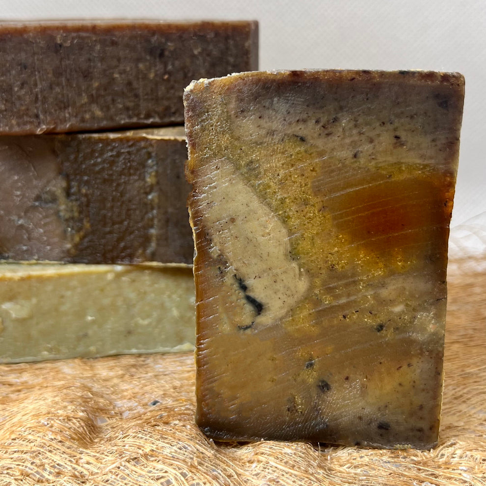 All in one mixed soap Eczema & liver spot soap