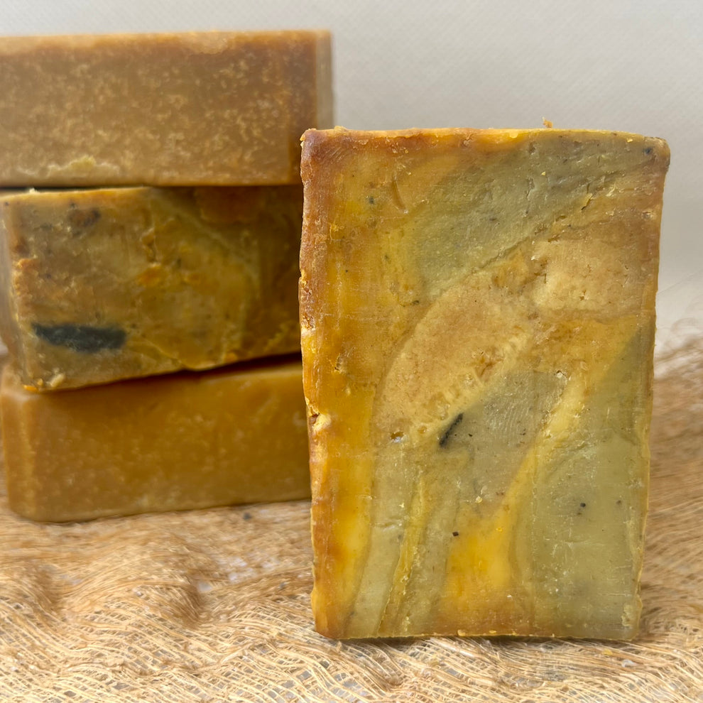 Kojic acid soap& tumeric