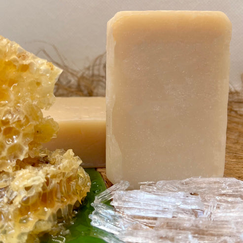 Honey Menthol soap