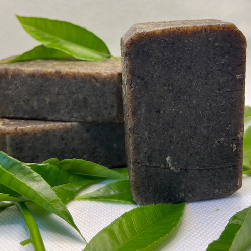 Neem oil ganja soap