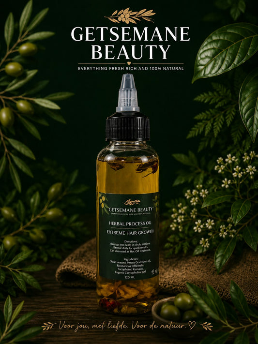 Process Herbal Oil