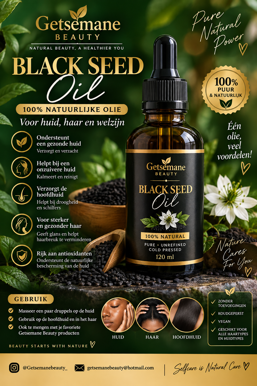 BLACK SEED OIL