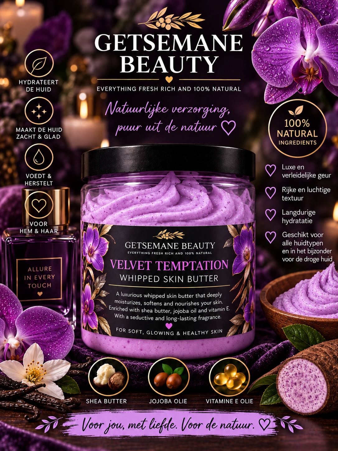 VELVET TEMPTATION