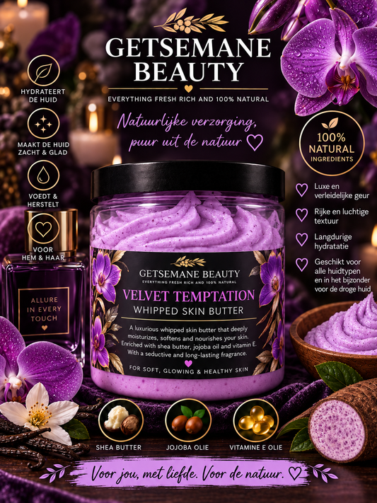 VELVET TEMPTATION