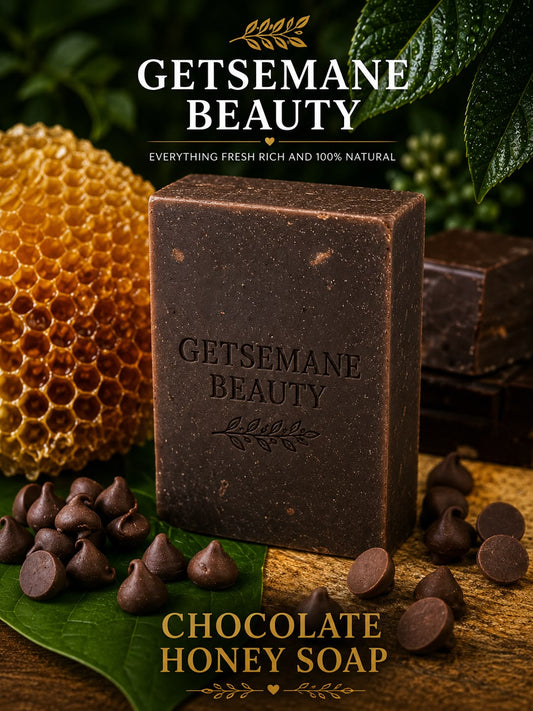 Honey Chocolate soap